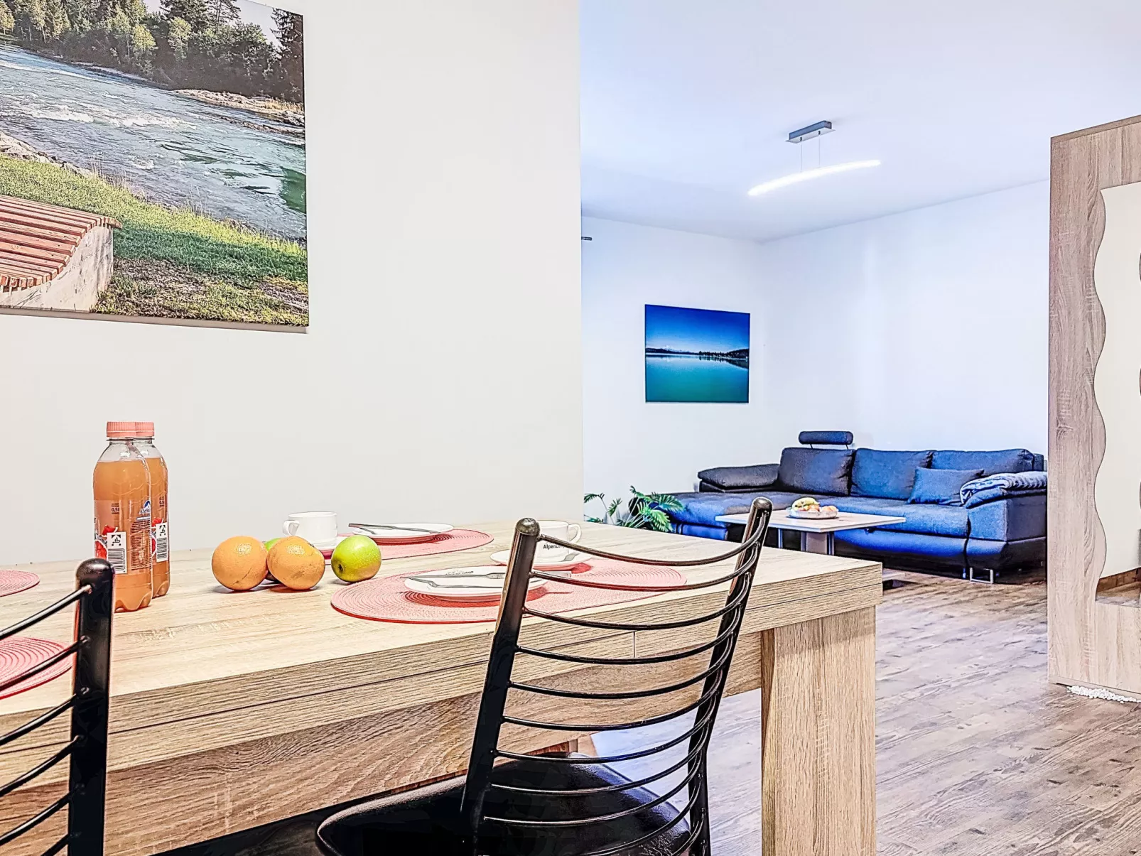 Alpenlodge Geißstein - Binnen