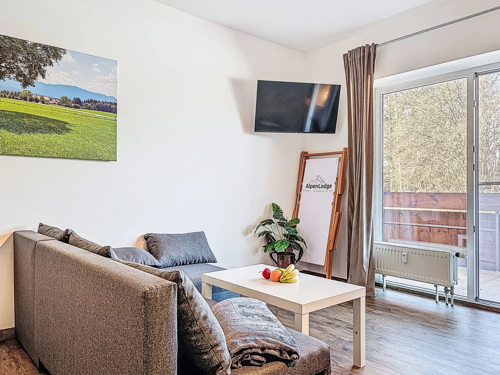 Alpenlodge-Spitzenstein - Binnen