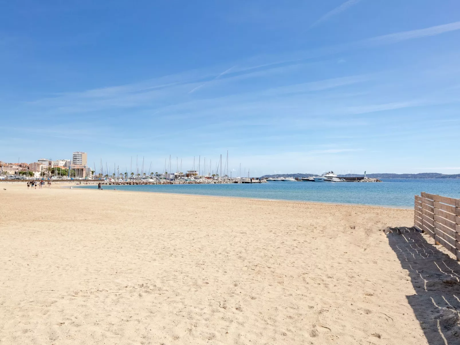 Appt - 2/4pers - Vue Mer - Clim - Ste Maxime - Omgeving