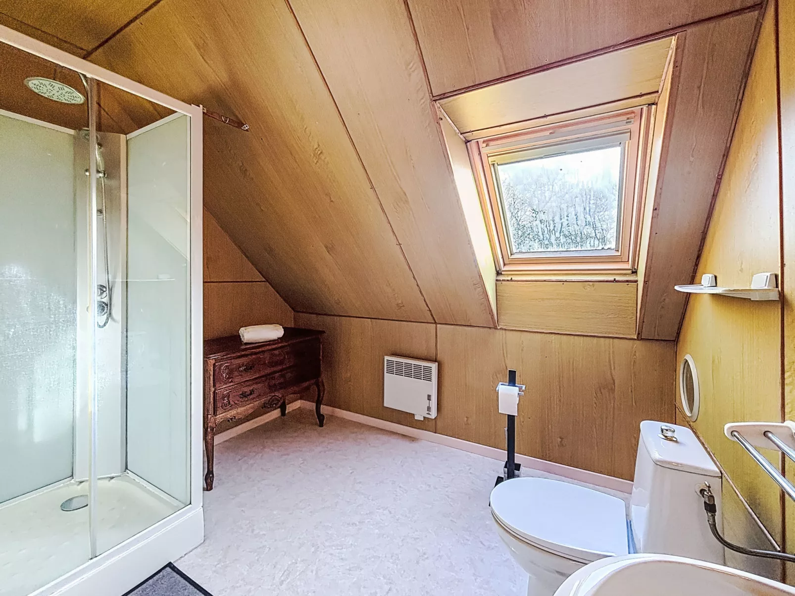  Maison Caradec - Binnen