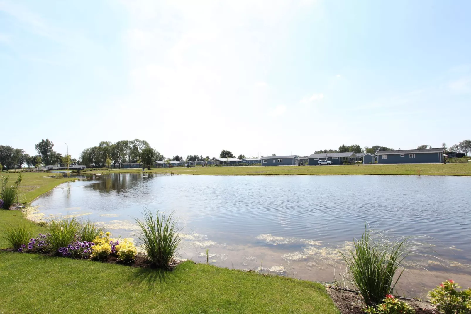 Resort Bad Hulckesteijn 19-Gebieden zomer 1km