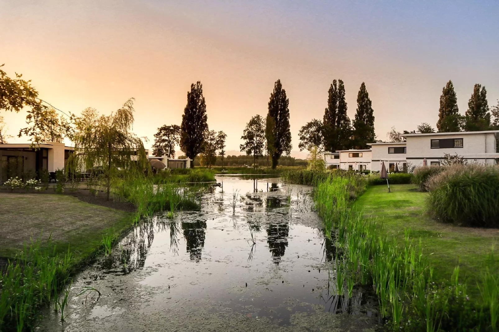 Resort Bad Hulckesteijn 19-Gebieden zomer 1km