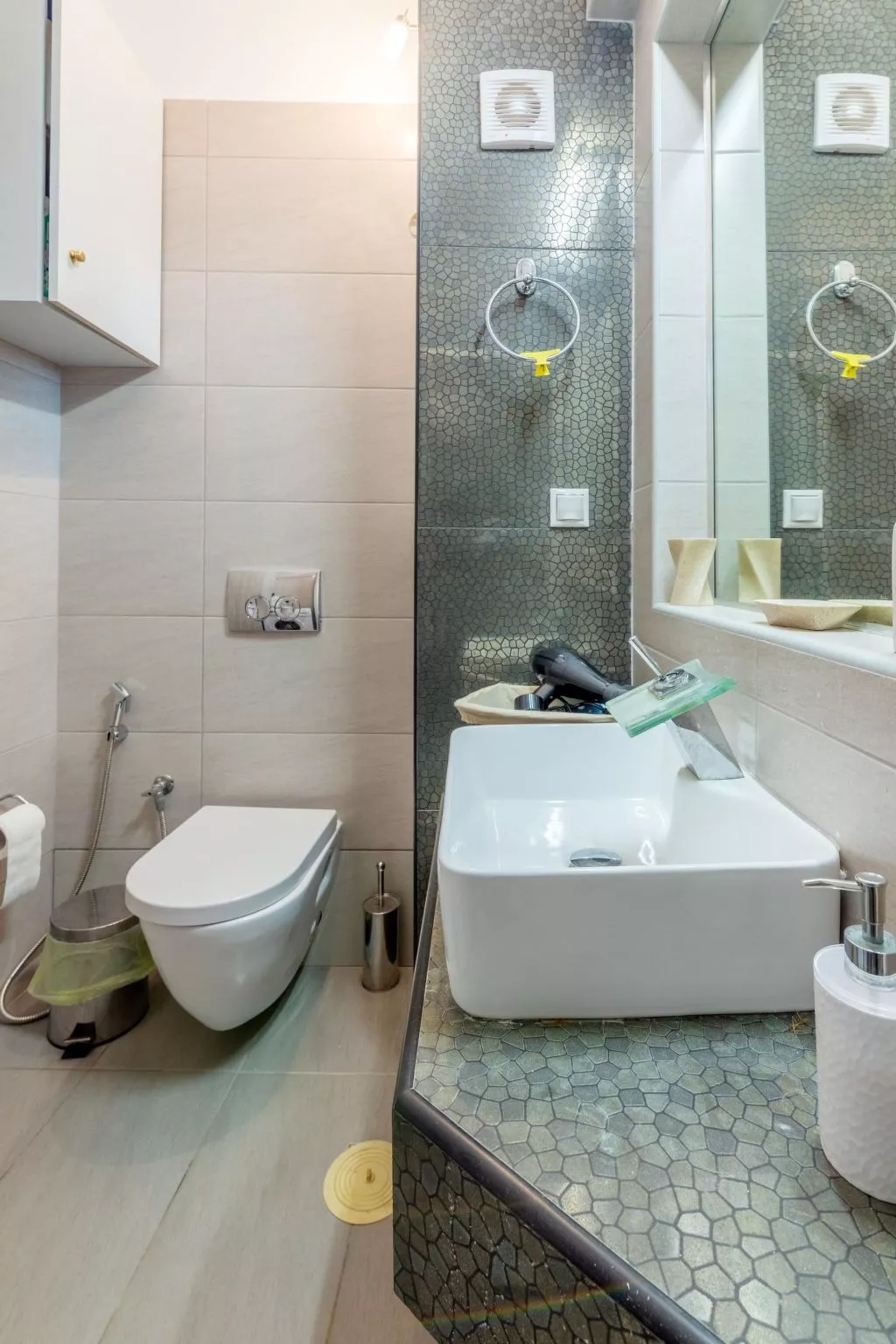 Beachfront Garden Villa - Binnen