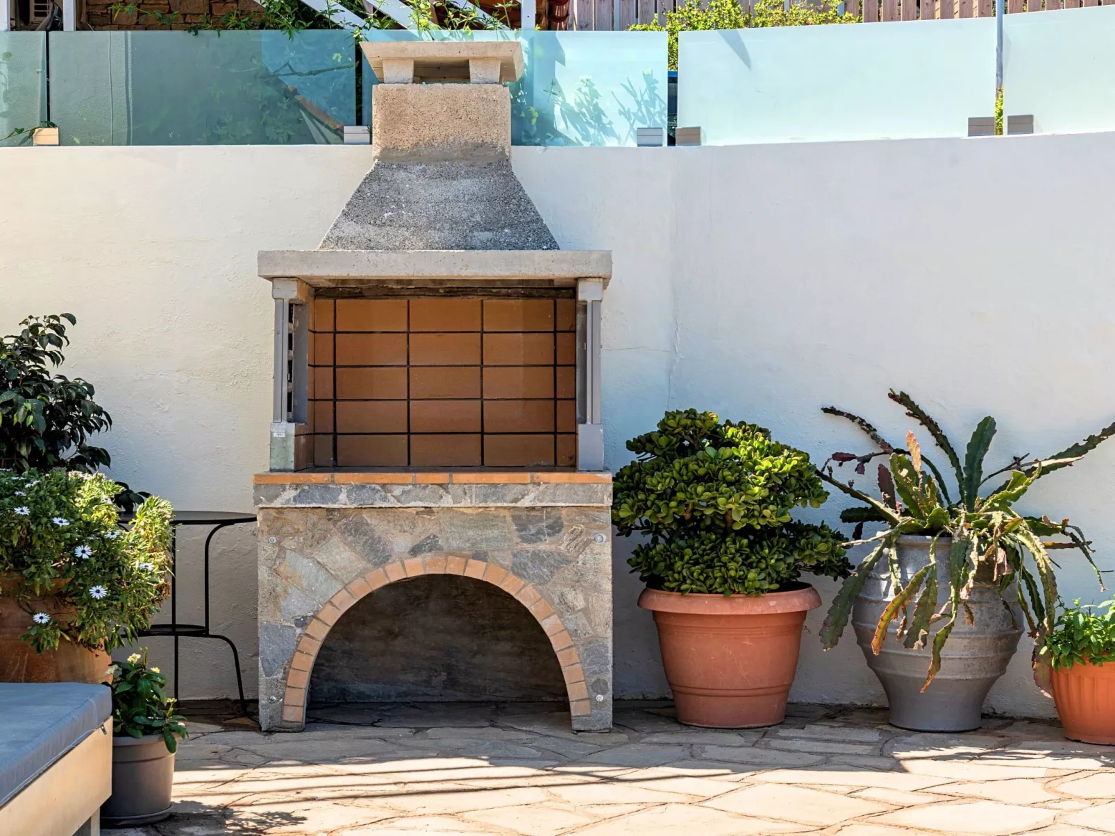 Olivengrüne Villa mit privatem beheiztem Pool - Image-tags.info