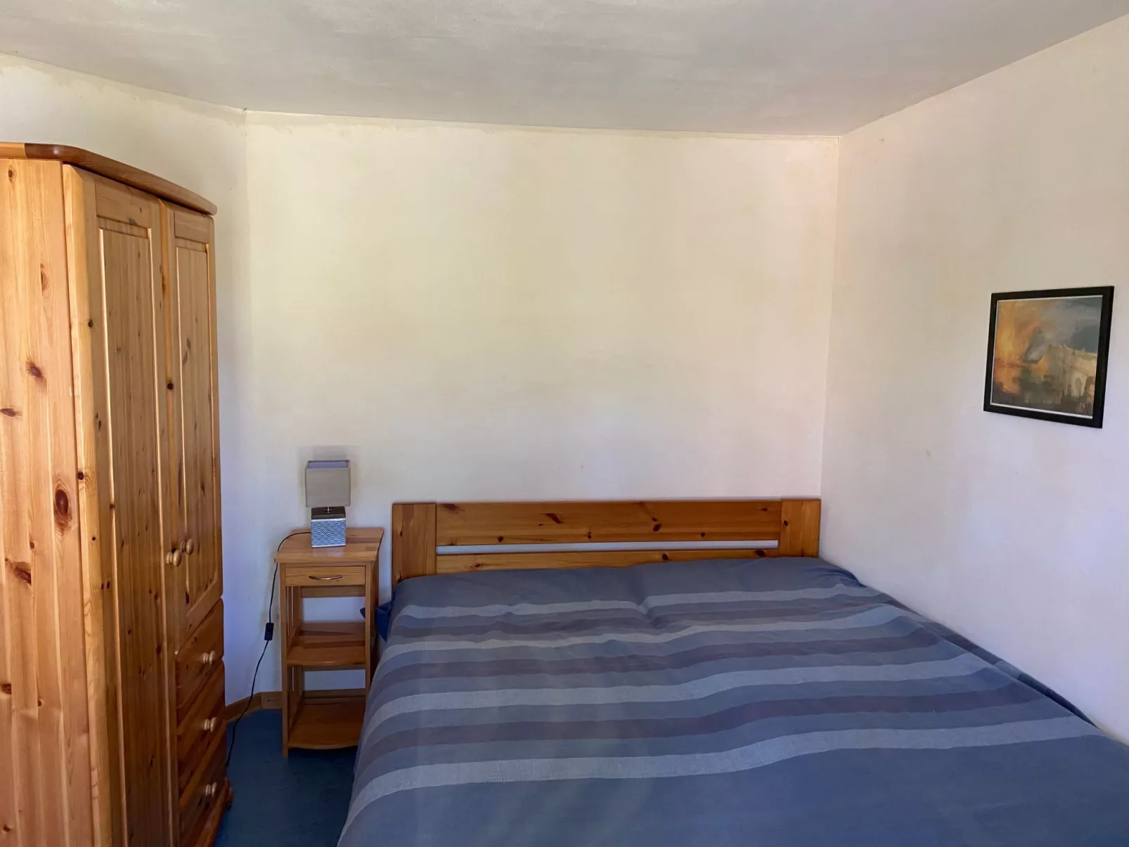 Haus mit grossem Garten in der Nähe des Cap Fréh - Binnen