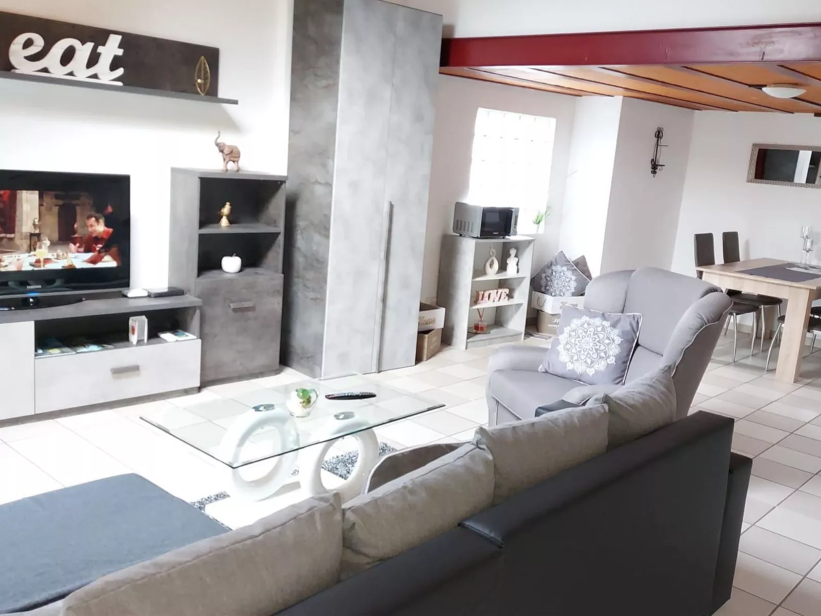 Entspannende Ferien im grünen Gambarogno - Binnen