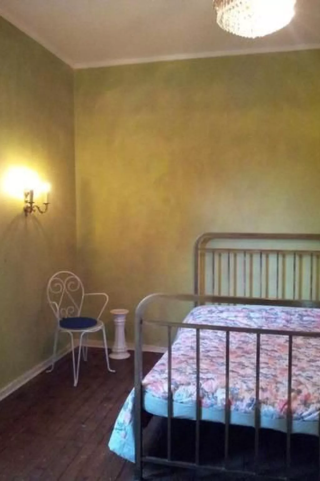 Kleine Villa West - Binnen