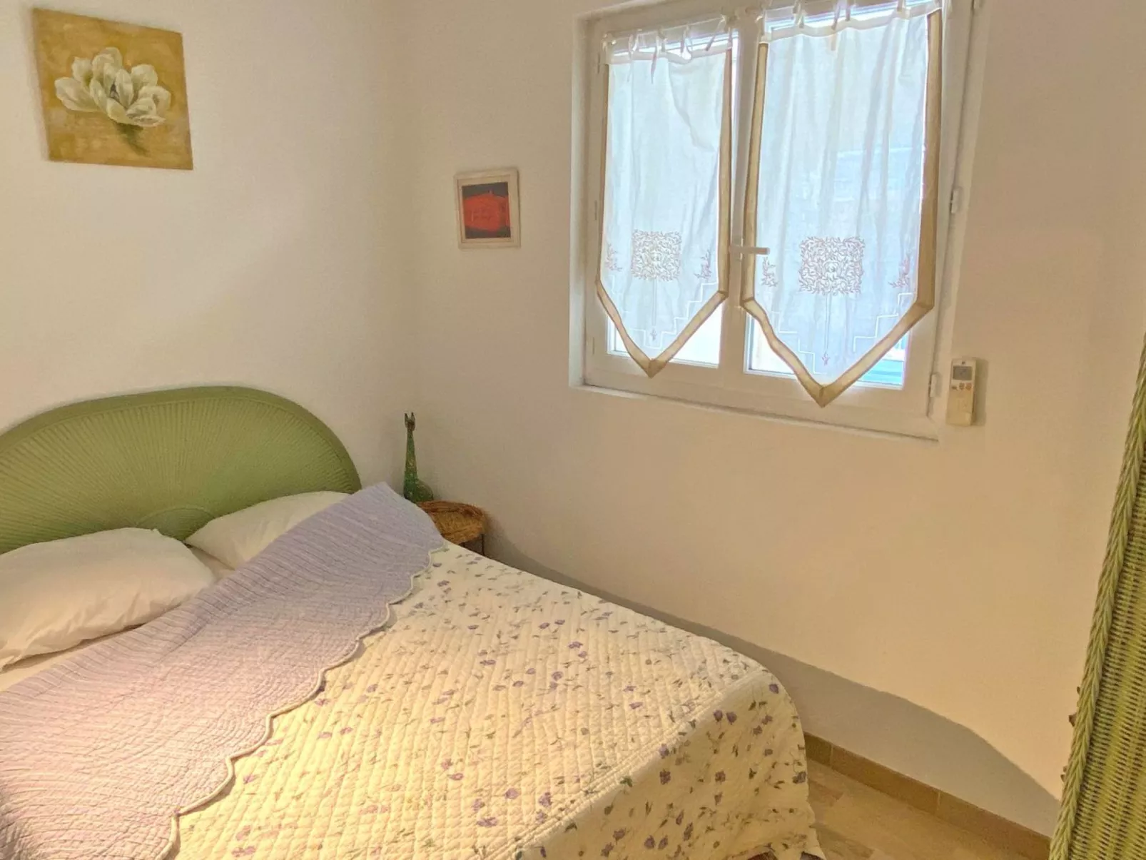 Wohnung T3 - 4 pers - Klimaanlage - Sainte Maxime - Binnen