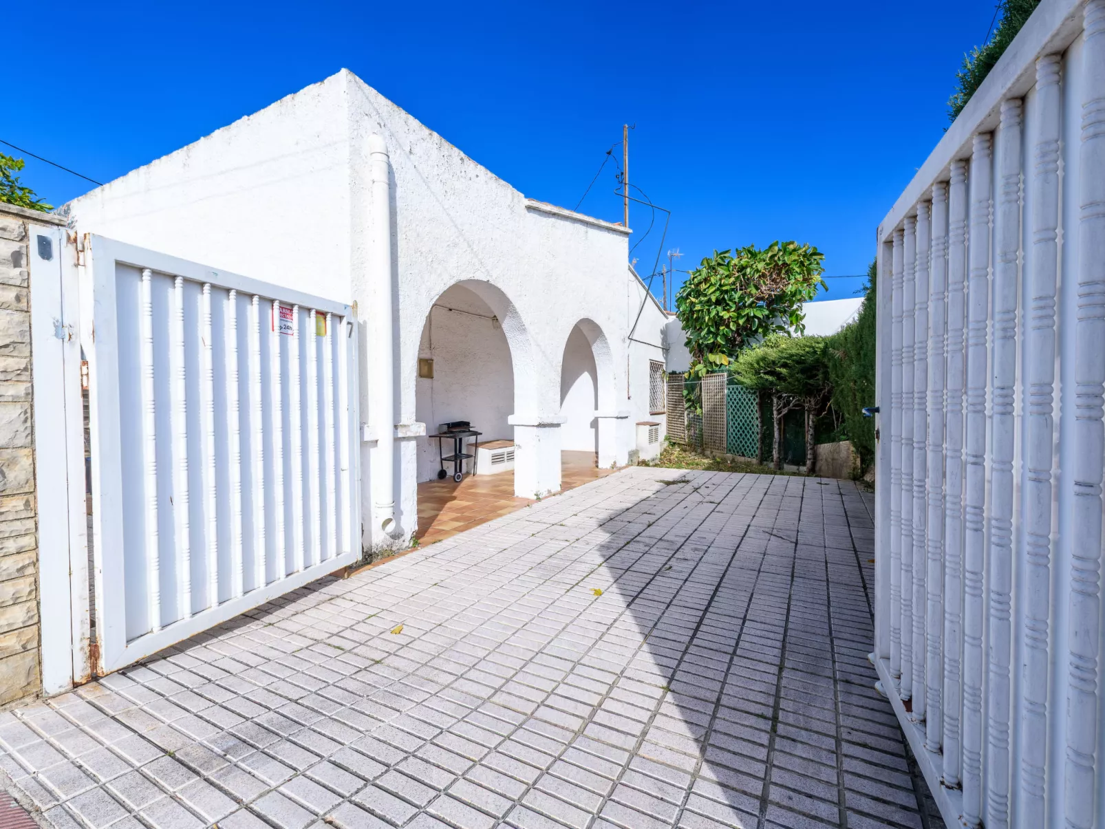 Sol Naciente - Buiten