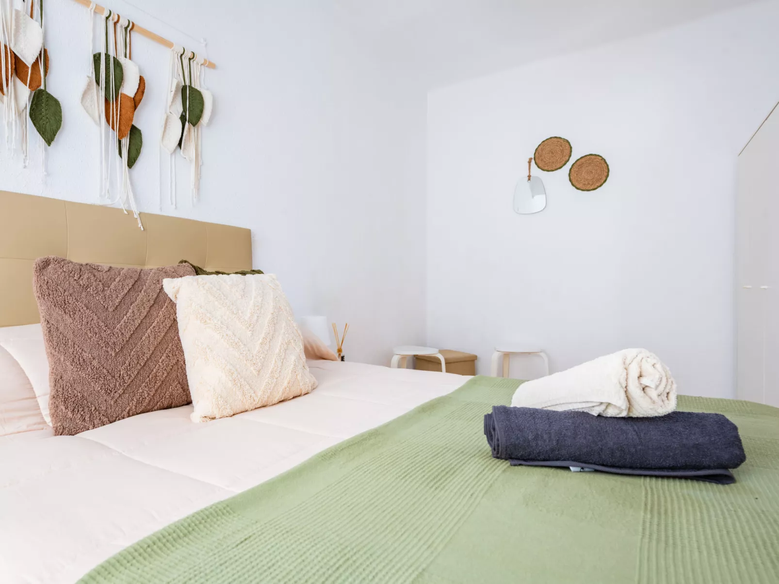 Secreto del Mar - Binnen