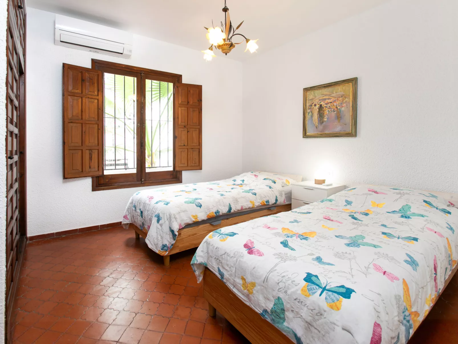 Nerja Beach Center - Binnen