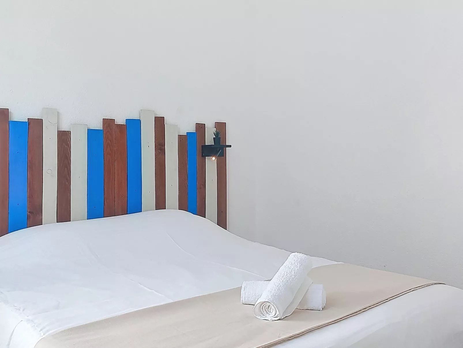 La Bétaudière - Binnen