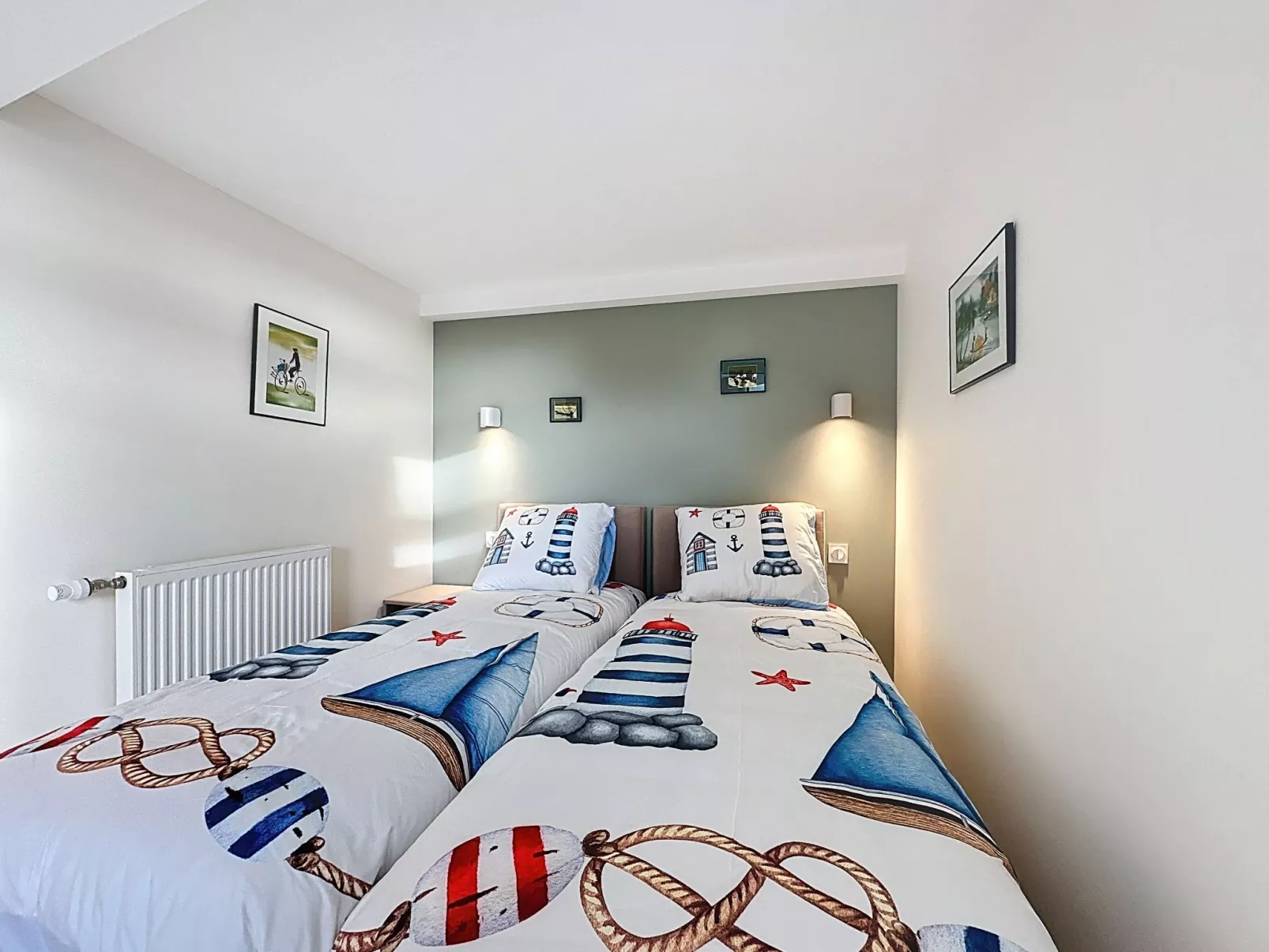 Le Vent d'Avril - Binnen