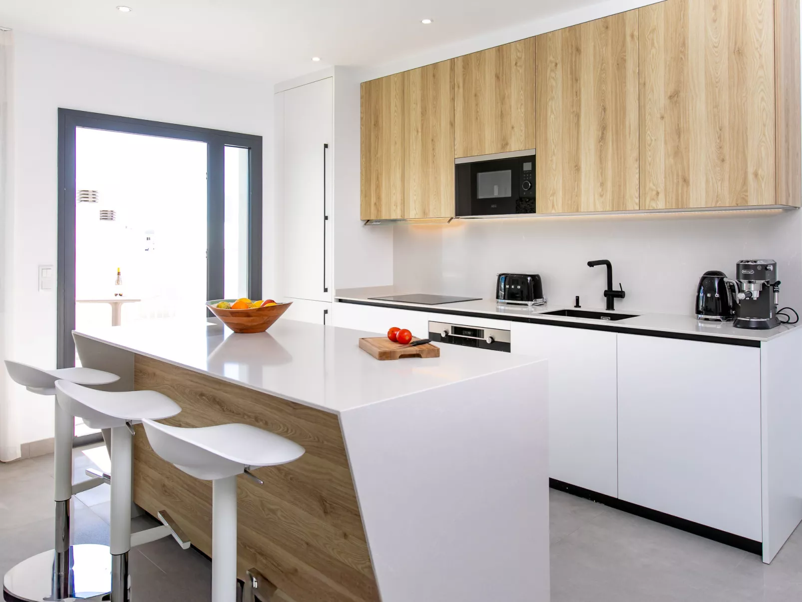 Nerja centrally located - Binnen