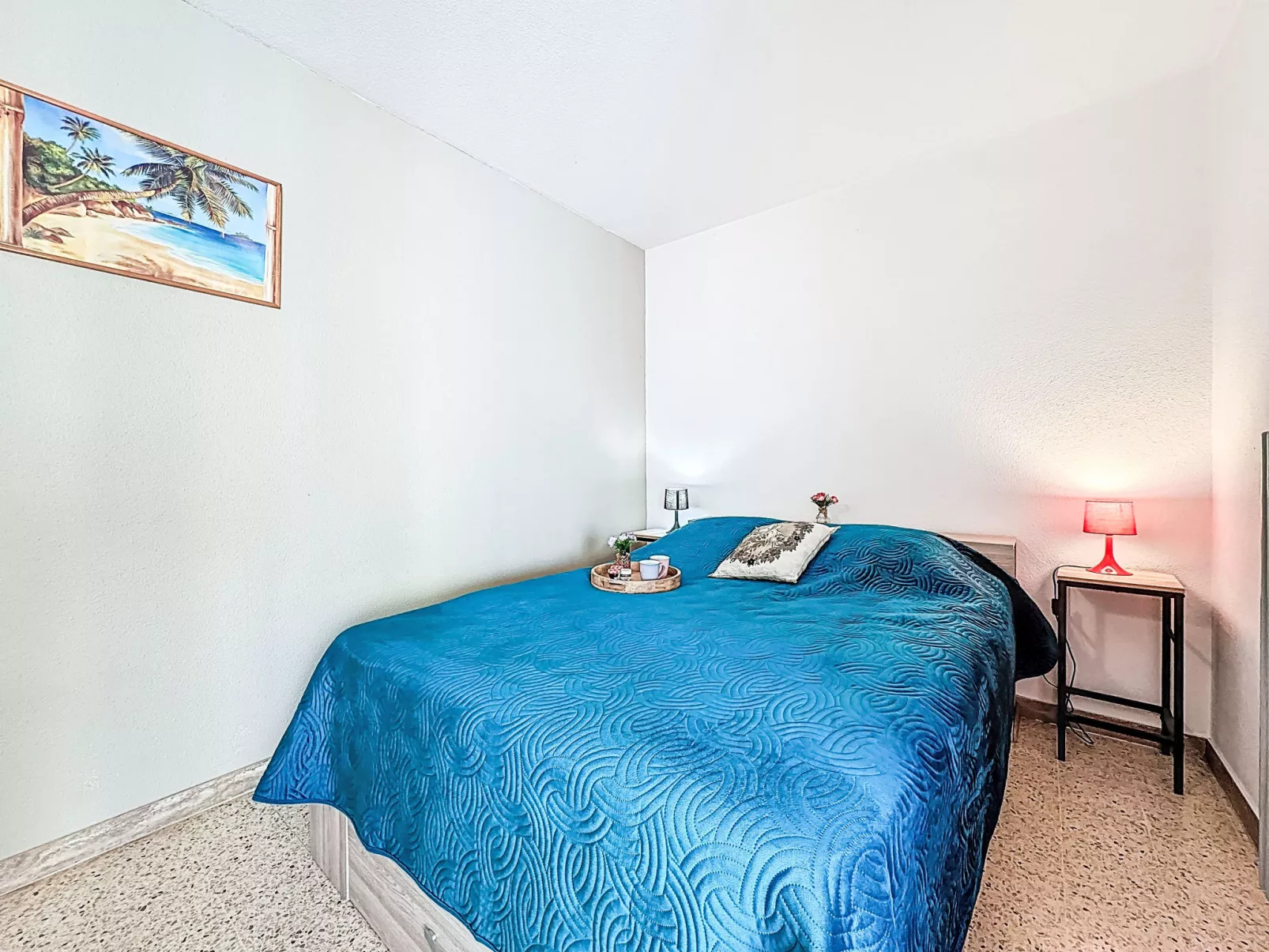 Port Royal - Corvette - Binnen