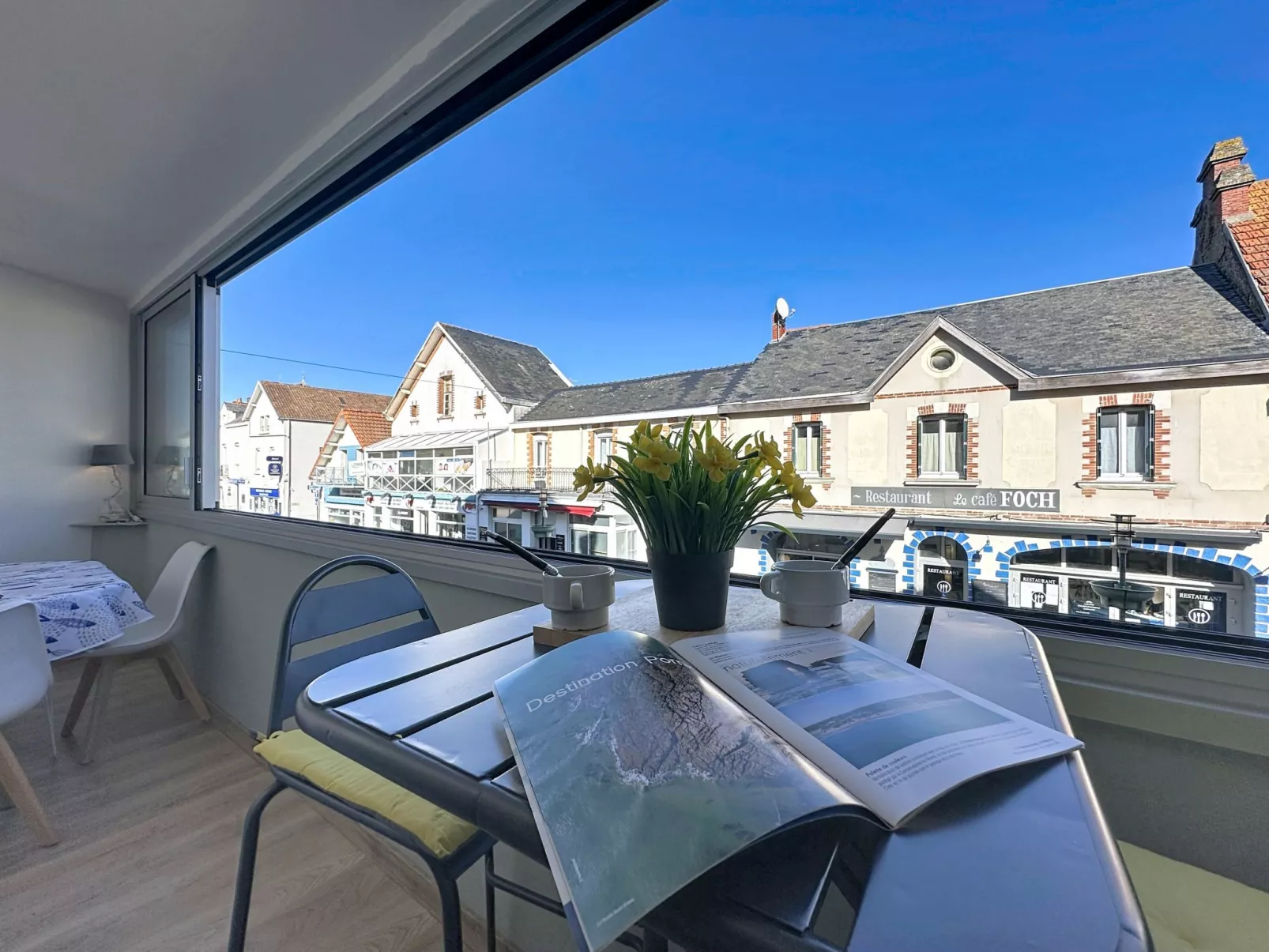 Résidence de la Mer - Buiten