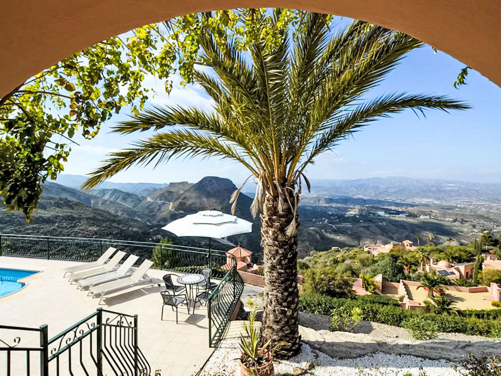 Cortijo Cabrera - Buiten