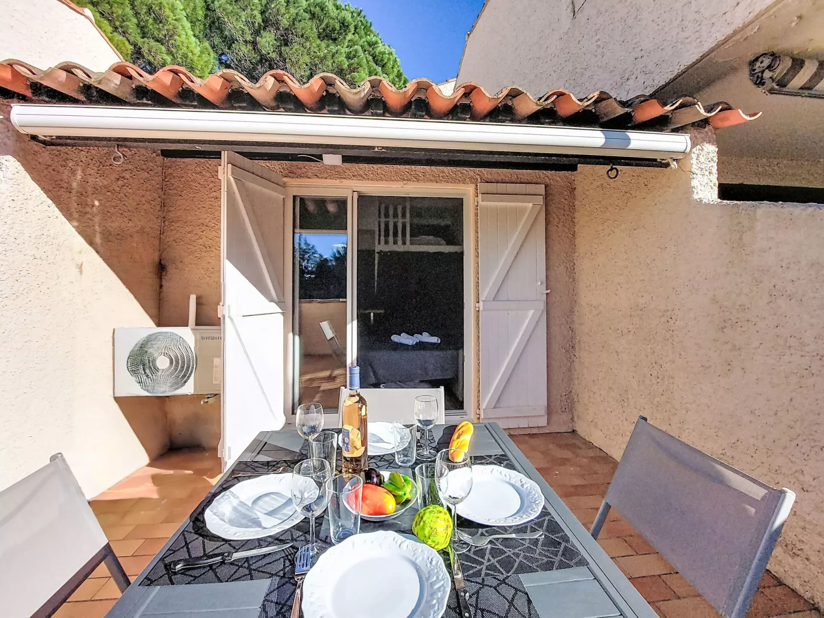 Hauts de la Madrague - Buiten