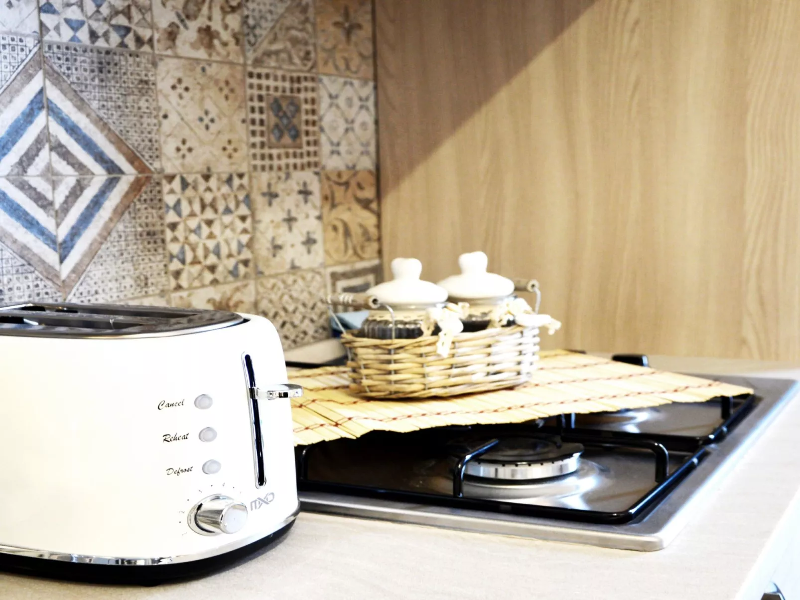 Gästezimmer für 3 Personen in Caltagirone, Sizilien (Provinz Catania) - Binnen