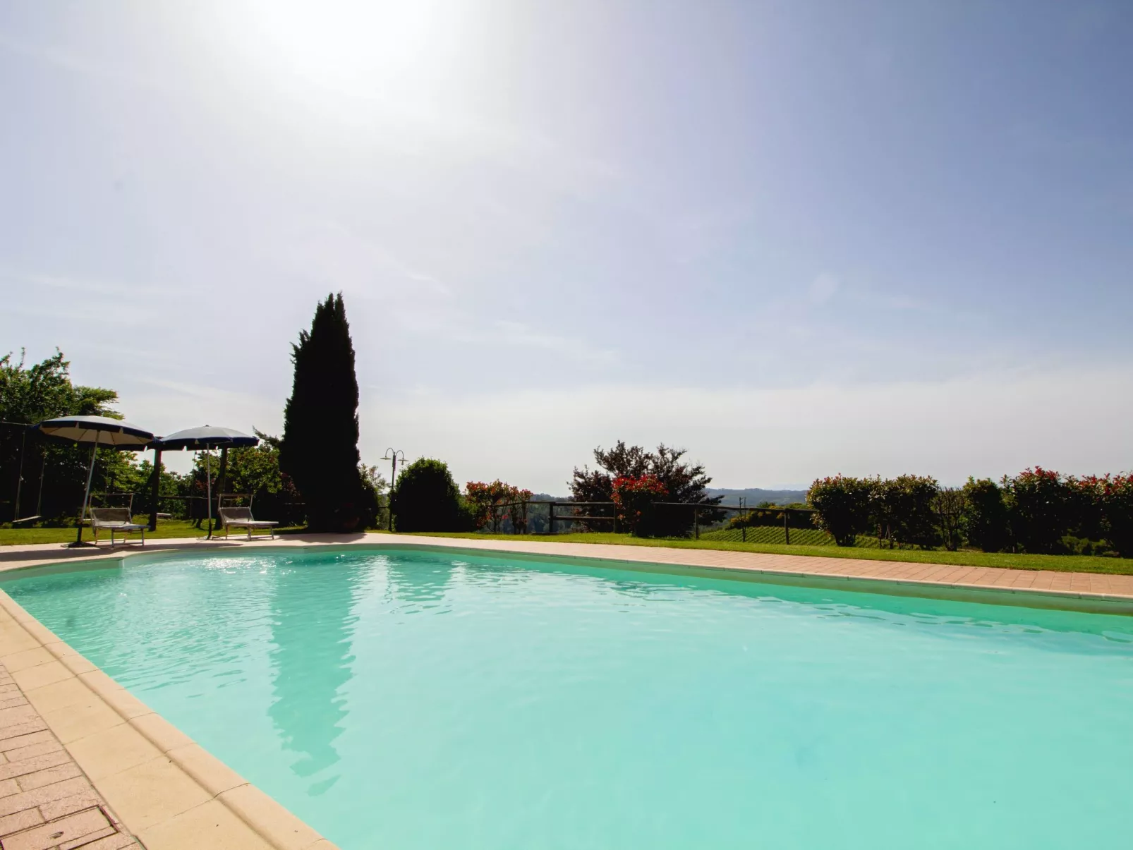 Gästezimmer 1 - Buiten