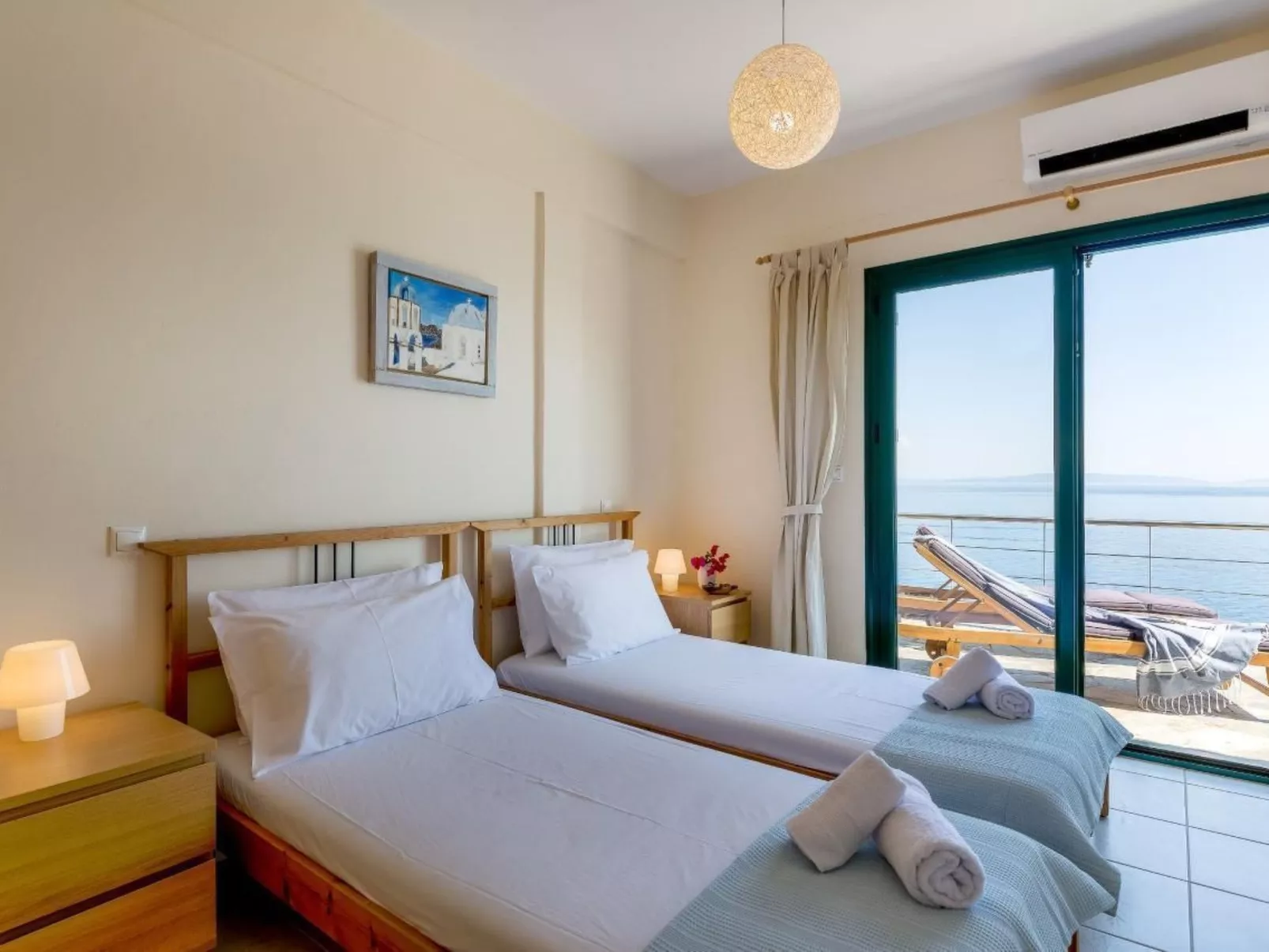 God Bacchus (God Dionysus) Villa - Binnen