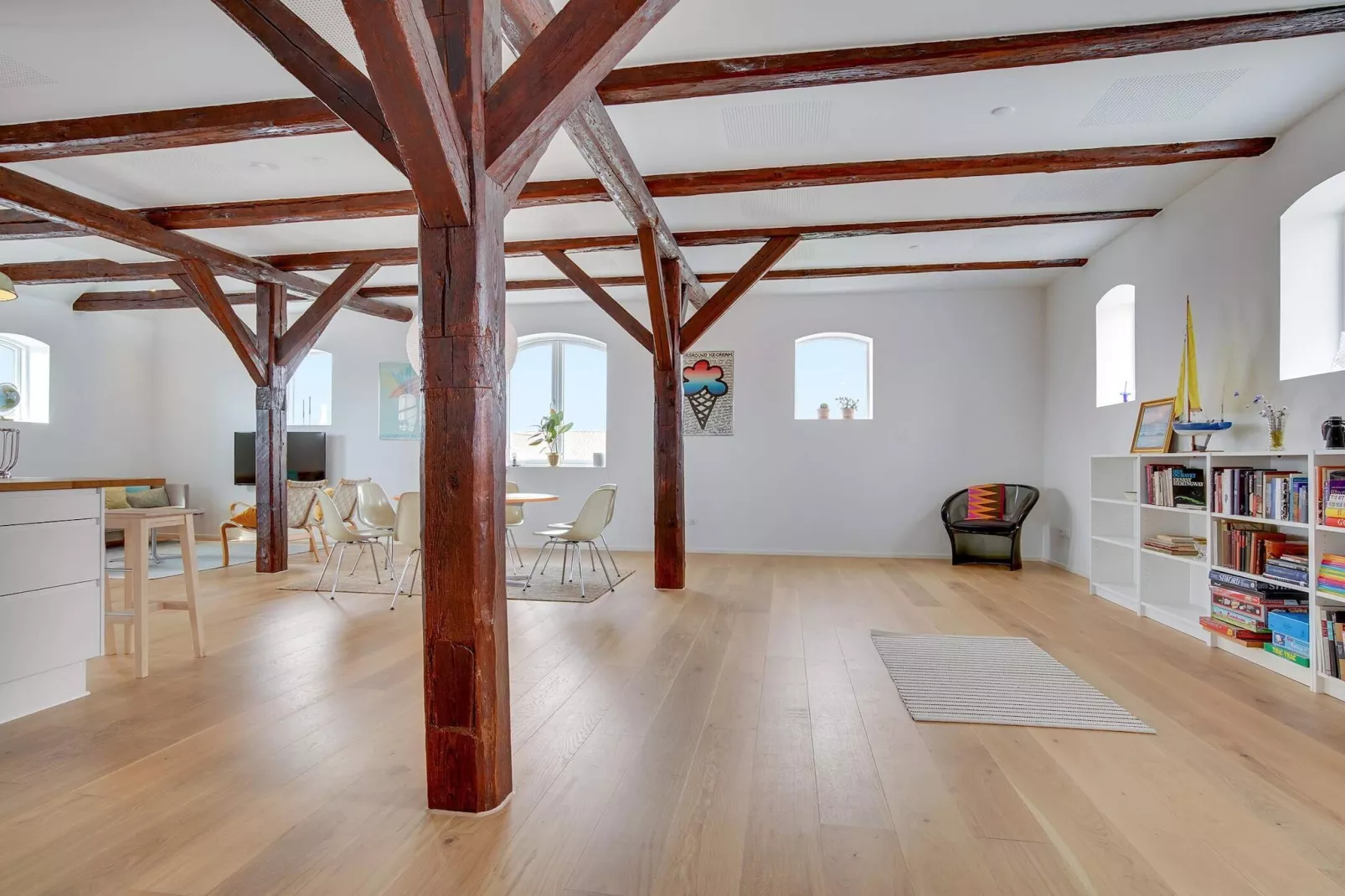 4 sterren vakantie huis in Løkken - Binnen