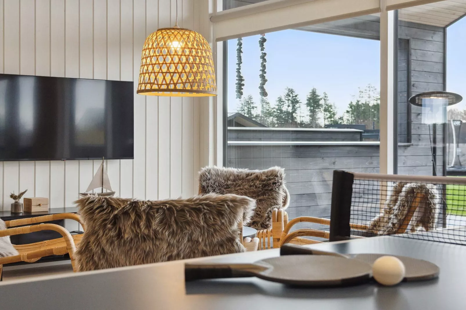 5 sterren vakantie huis in Bogense - Binnen