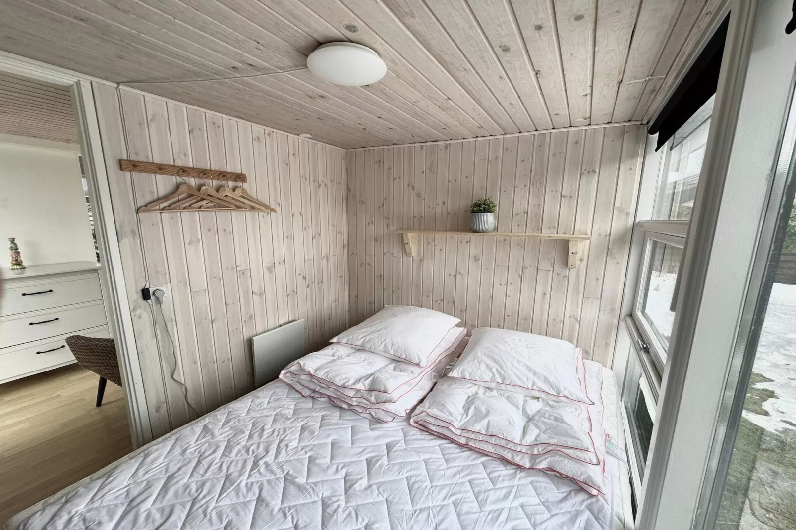 6 Personen vakantie huis in Rønde - Binnen