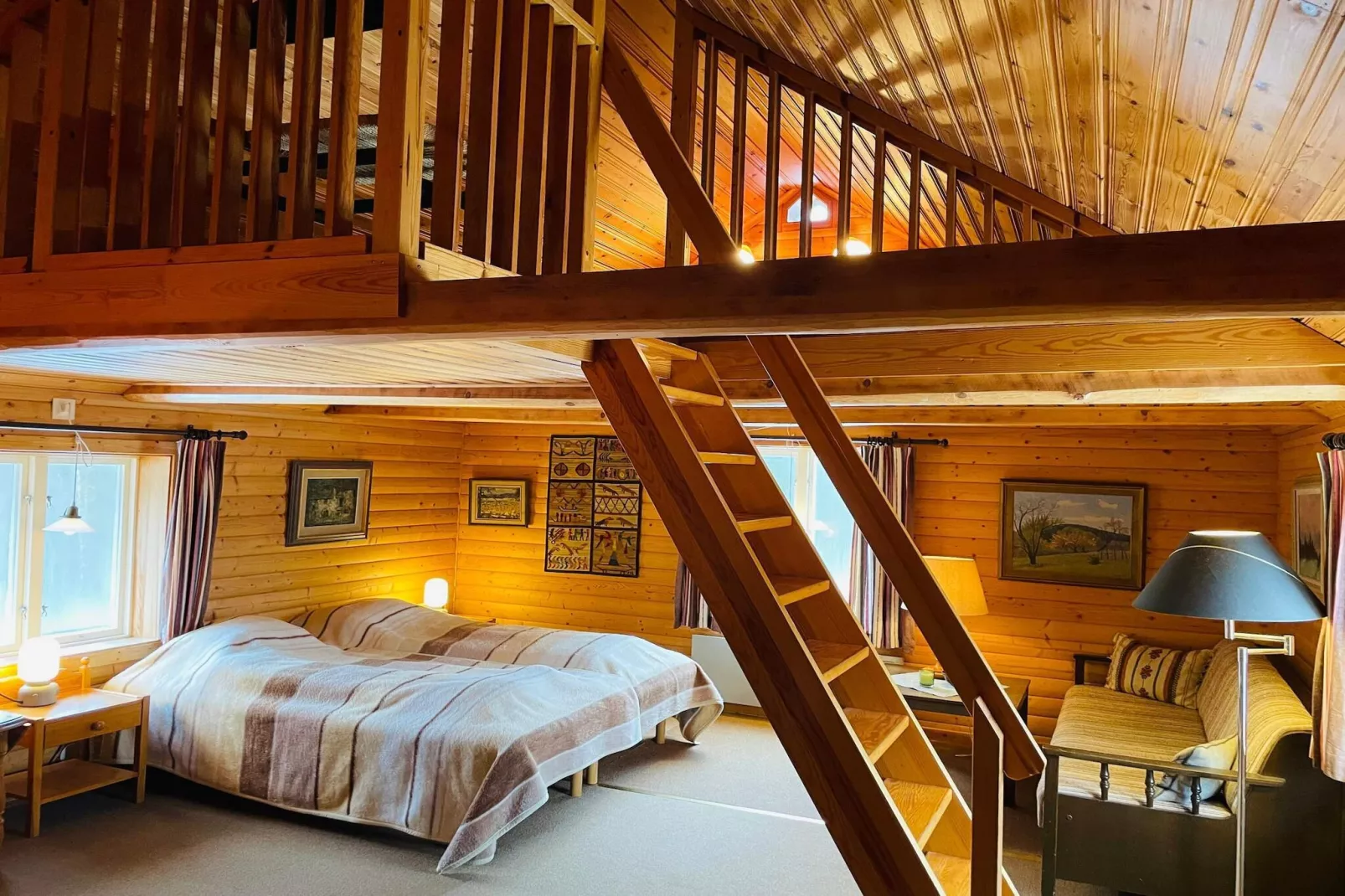 7 Personen vakantie huis in LEKERYD - Binnen