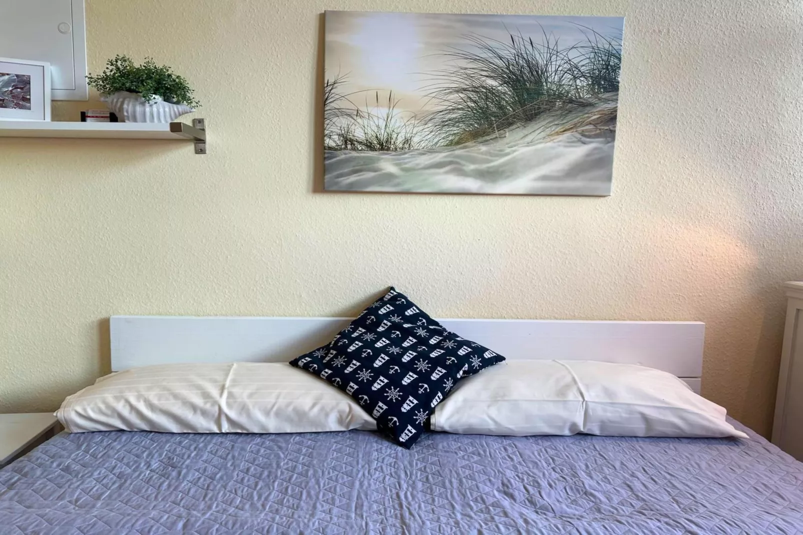 Rundsteg 1 - Slaapkamer