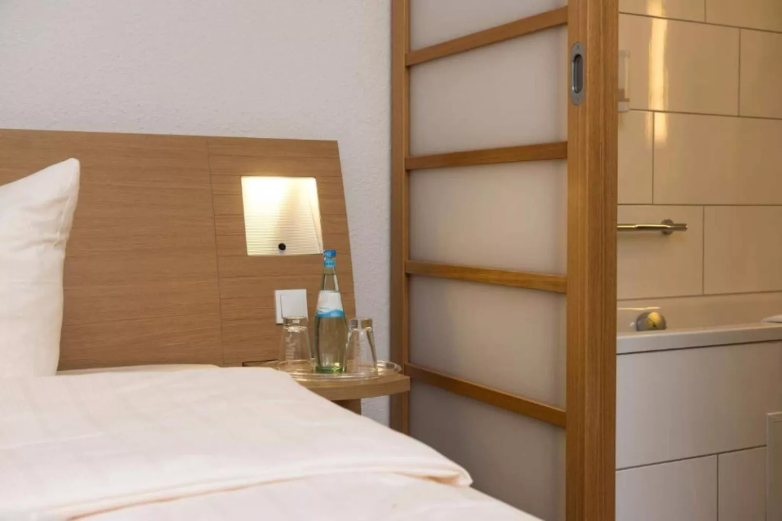 Standard Twin Room - Slaapkamer