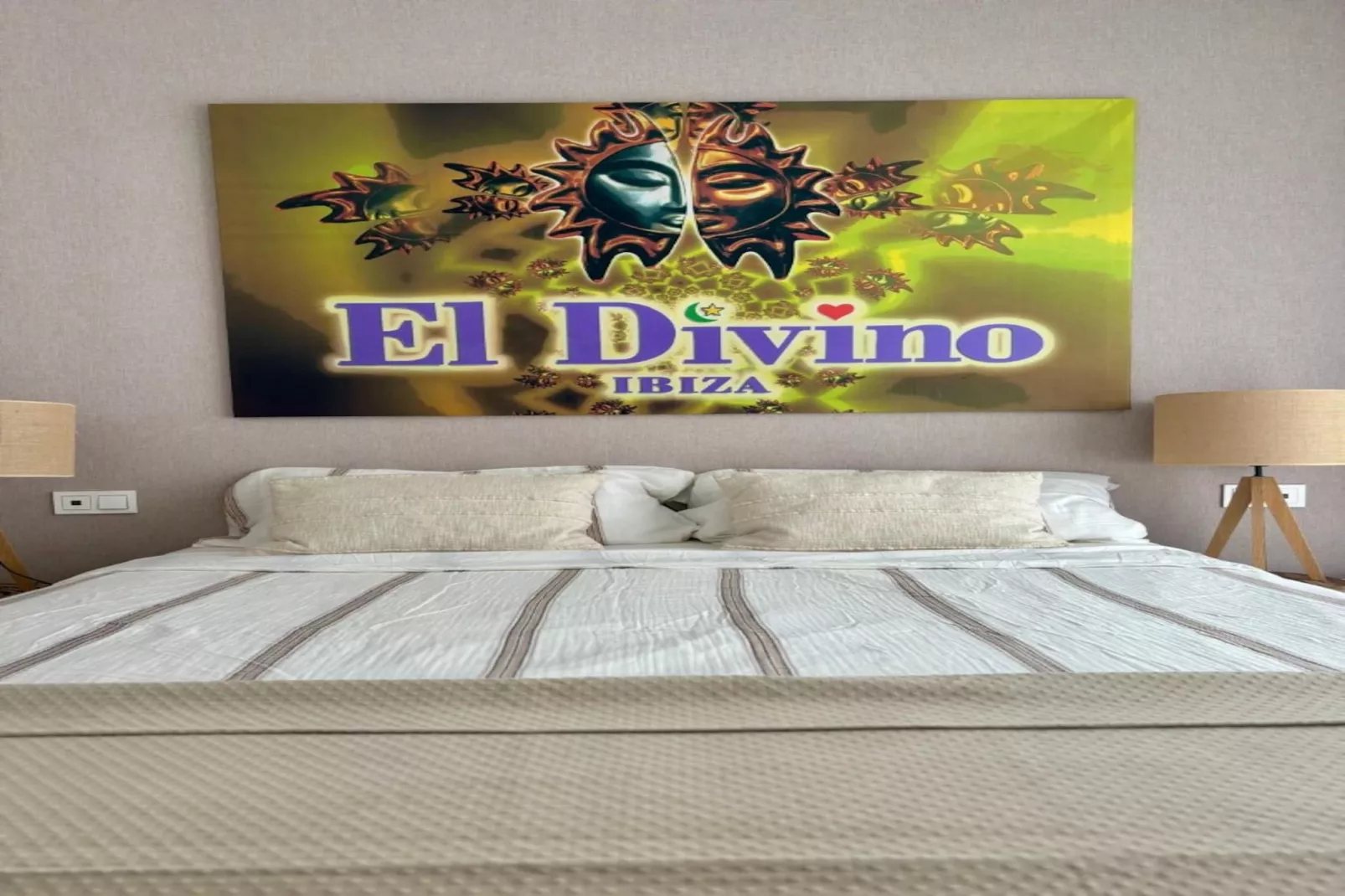 AL-1321 ESTEPONA - PENTHOUSE - ALCAZABA LAGOON - Slaapkamer