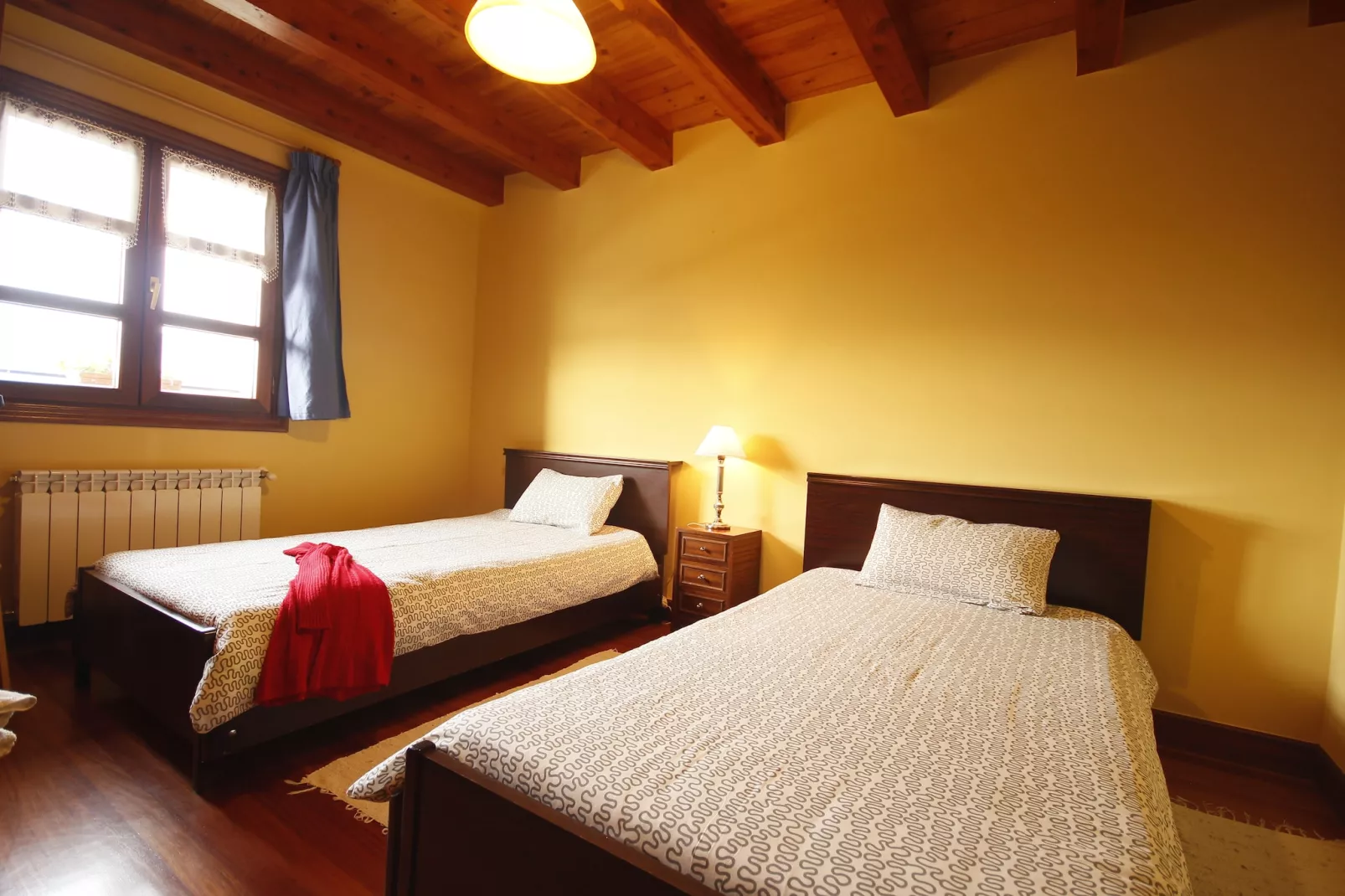 Casa Rural Astobieta - Slaapkamer