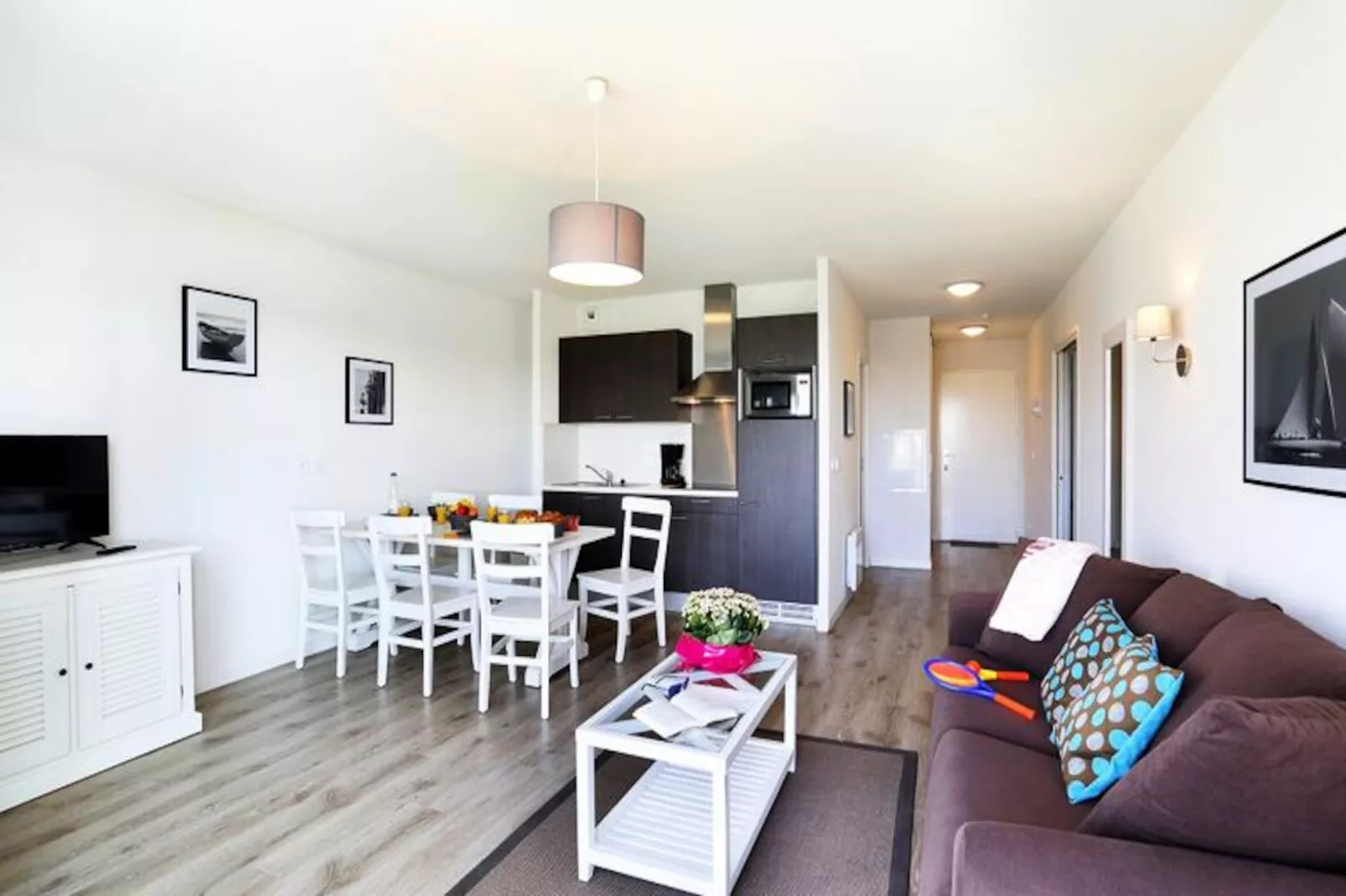 Résidence Néméa Les Balcons des Pêcheurs *** - Niet-getagd