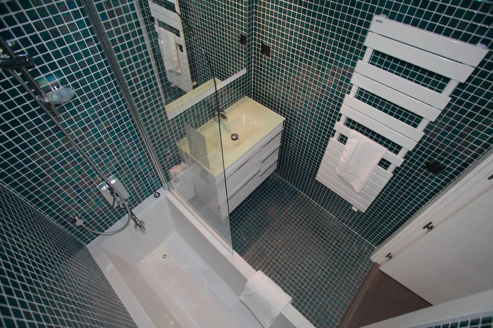 PrestigeOdalys Residence /Villas of Anadara Allée du Coût - Badkamer