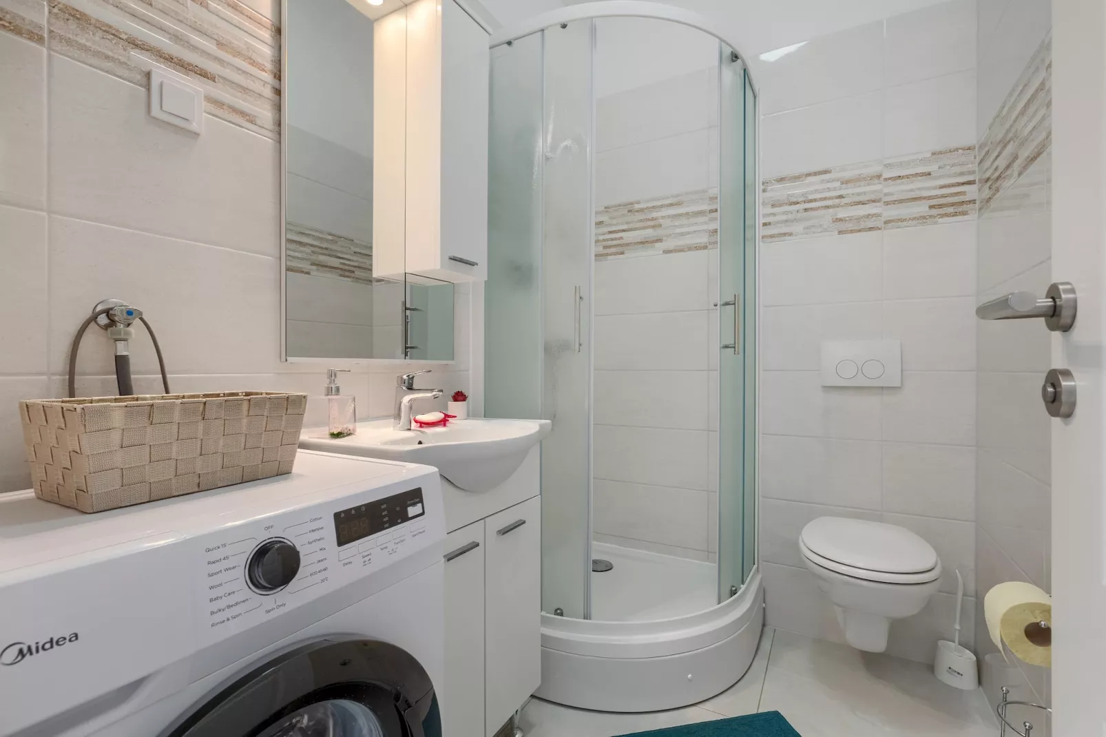 House Vella - Badkamer