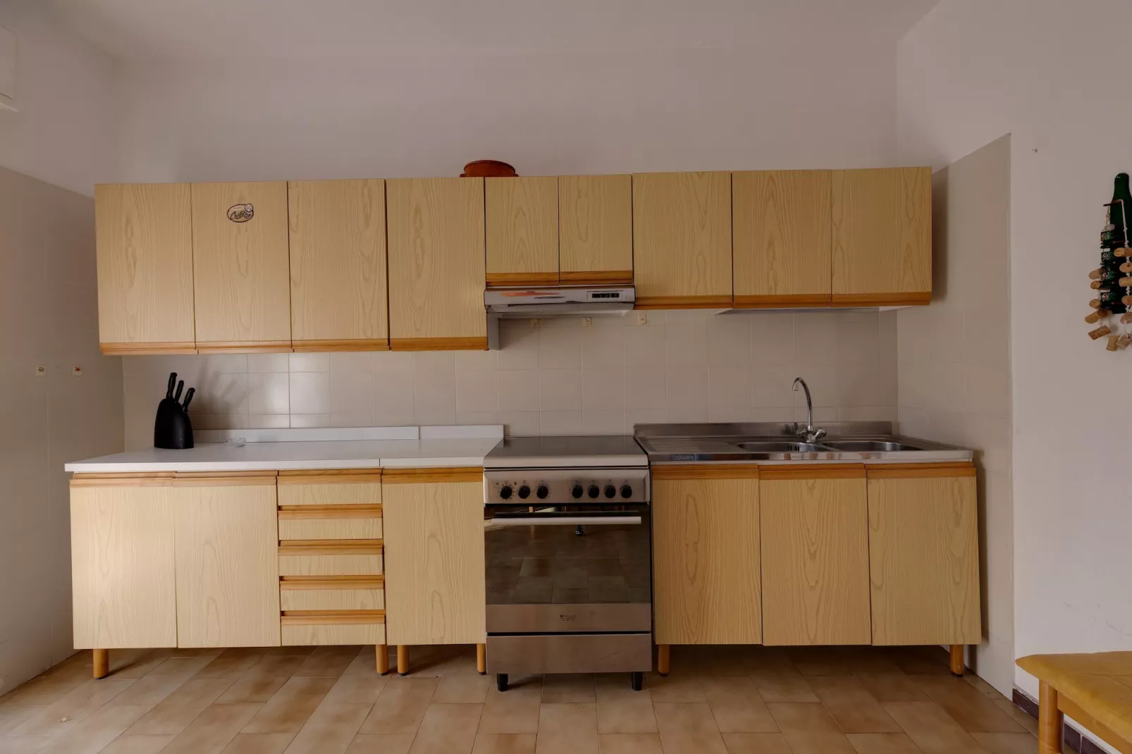 CASA FERULA - Keuken