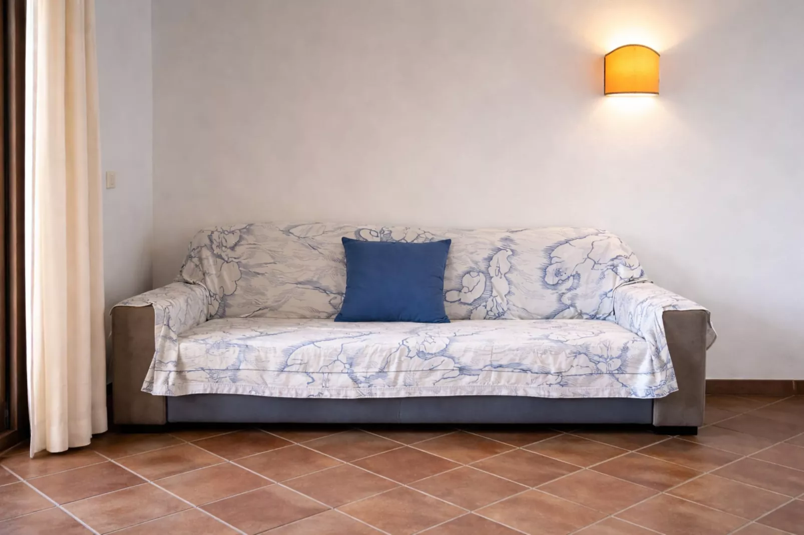 Il Mirto - Woonkamer