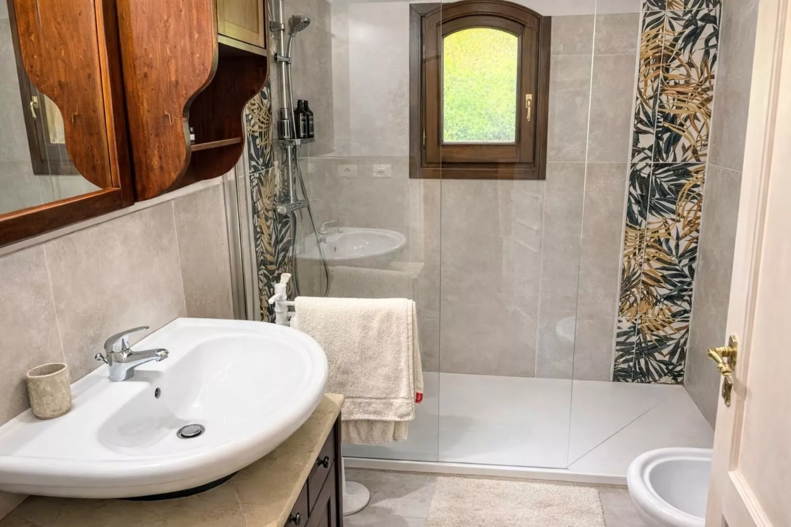 Il Ginepro - Badkamer