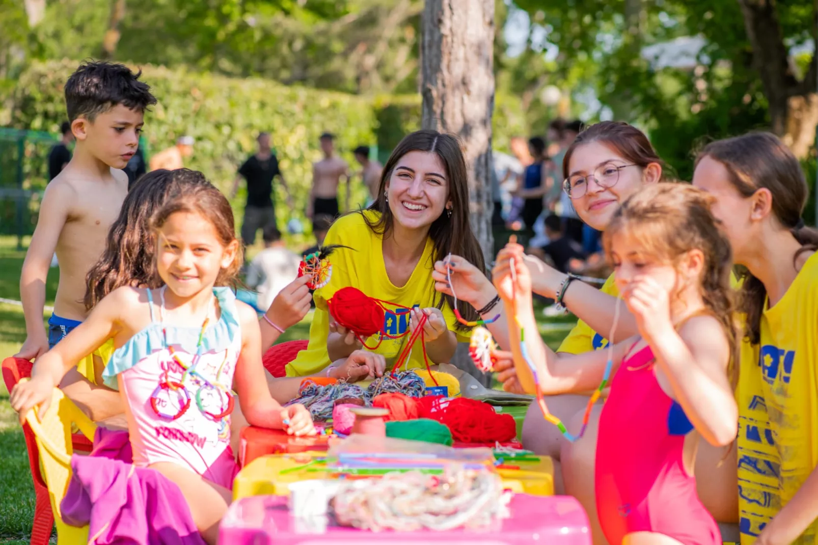 Cesenatico Camping Village - COTTAGE RIVIERA CESENATICO - Parkfaciliteiten