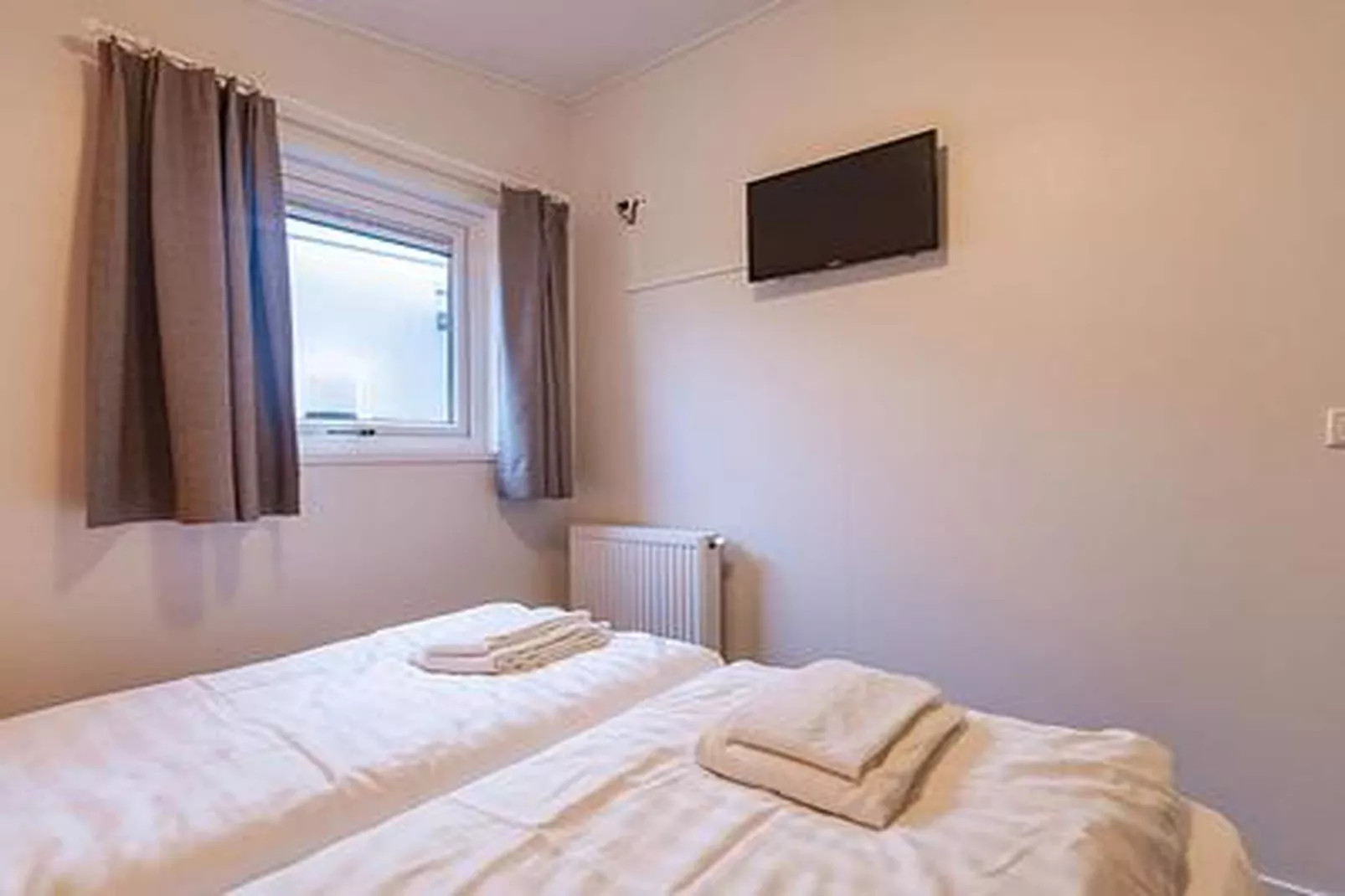 Duinhoeve Chalet Zeeland (huisdier toegestaan) - Slaapkamer