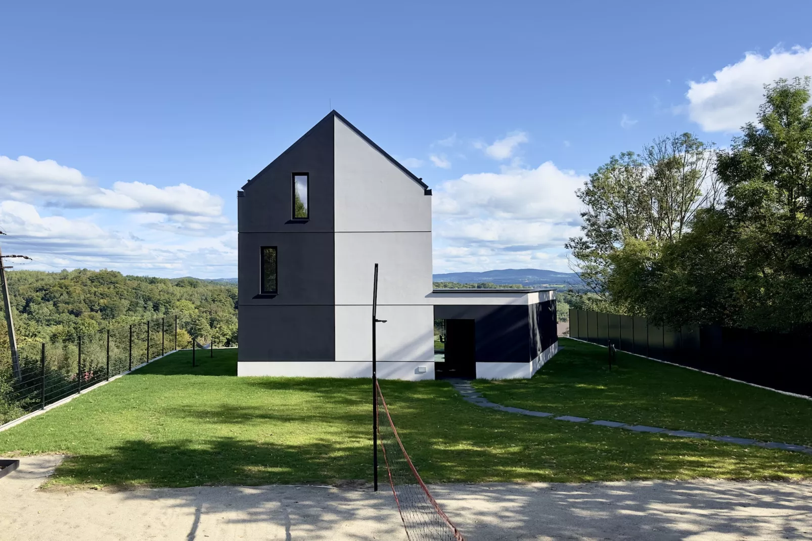 The EastHouse - Tuinen zomer