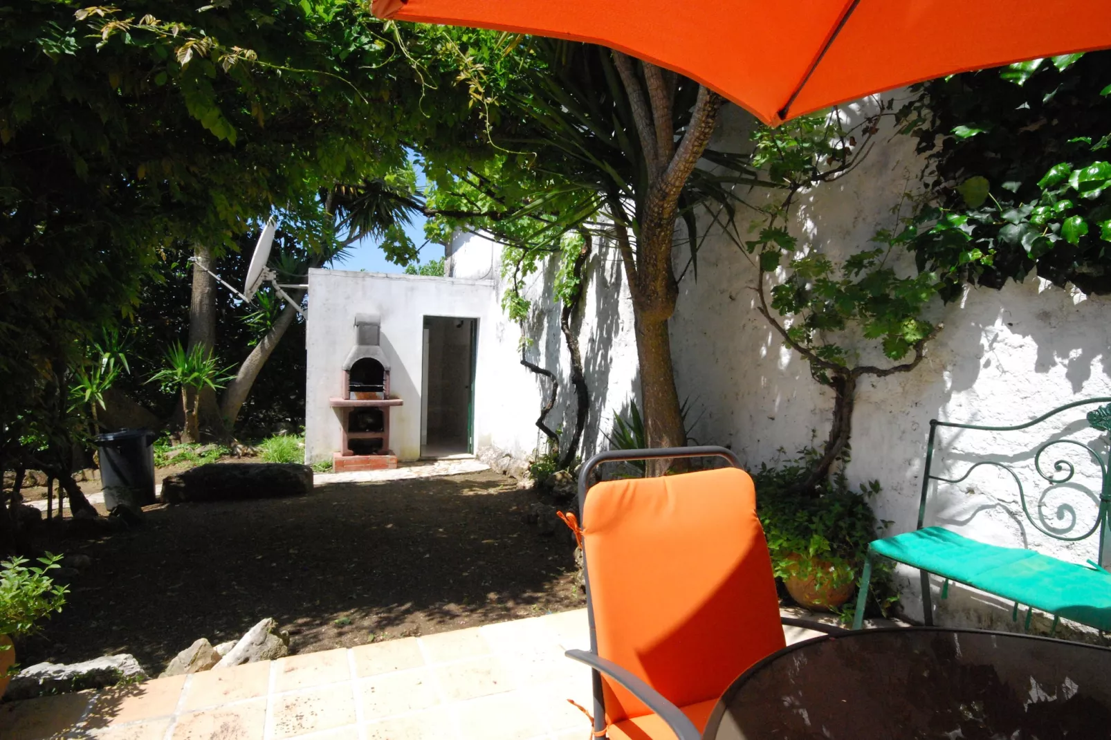 Casa Bela Esperança - Terrasbalkon