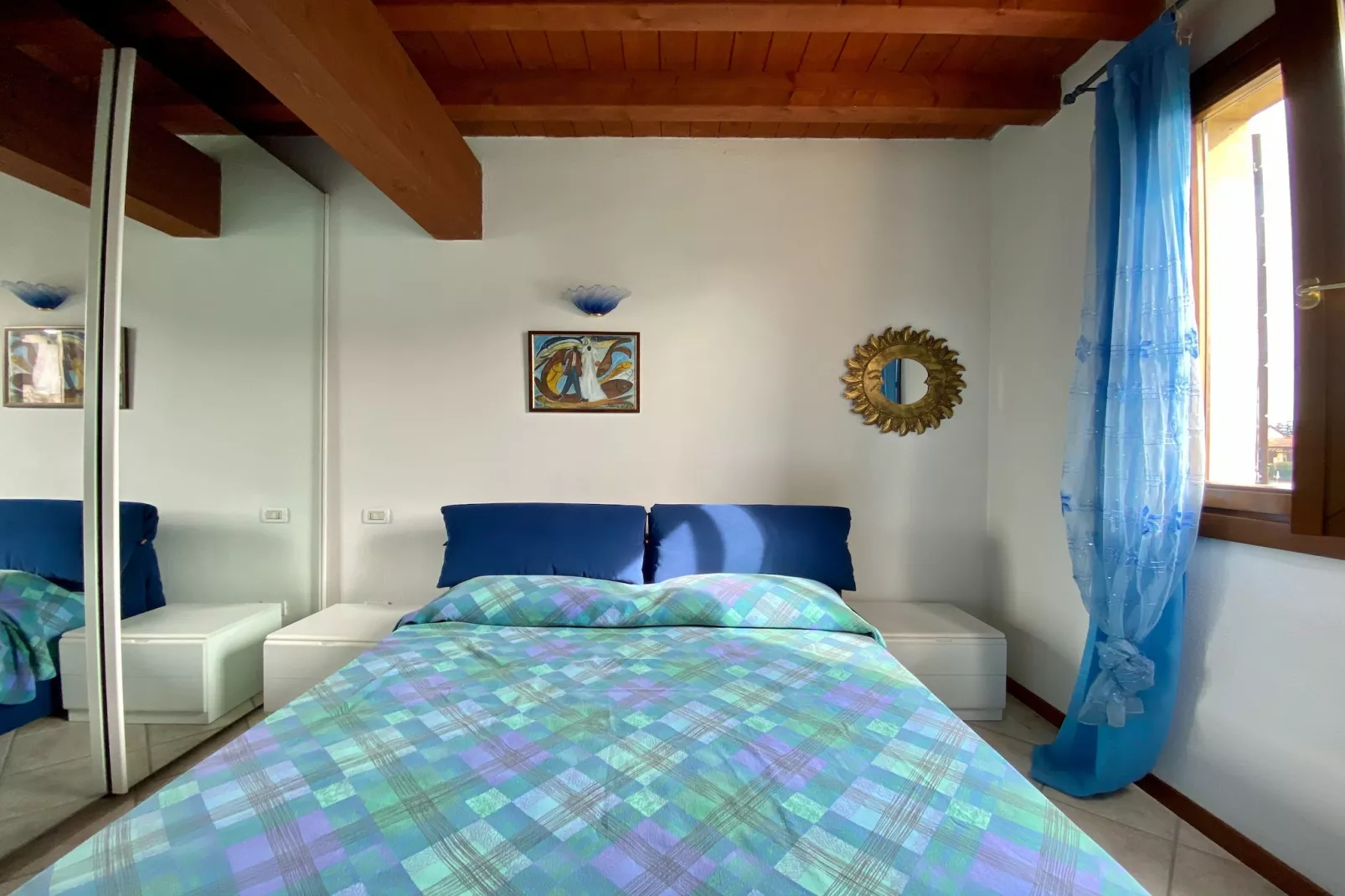 Garda Resort B2 1P Sup - Slaapkamer
