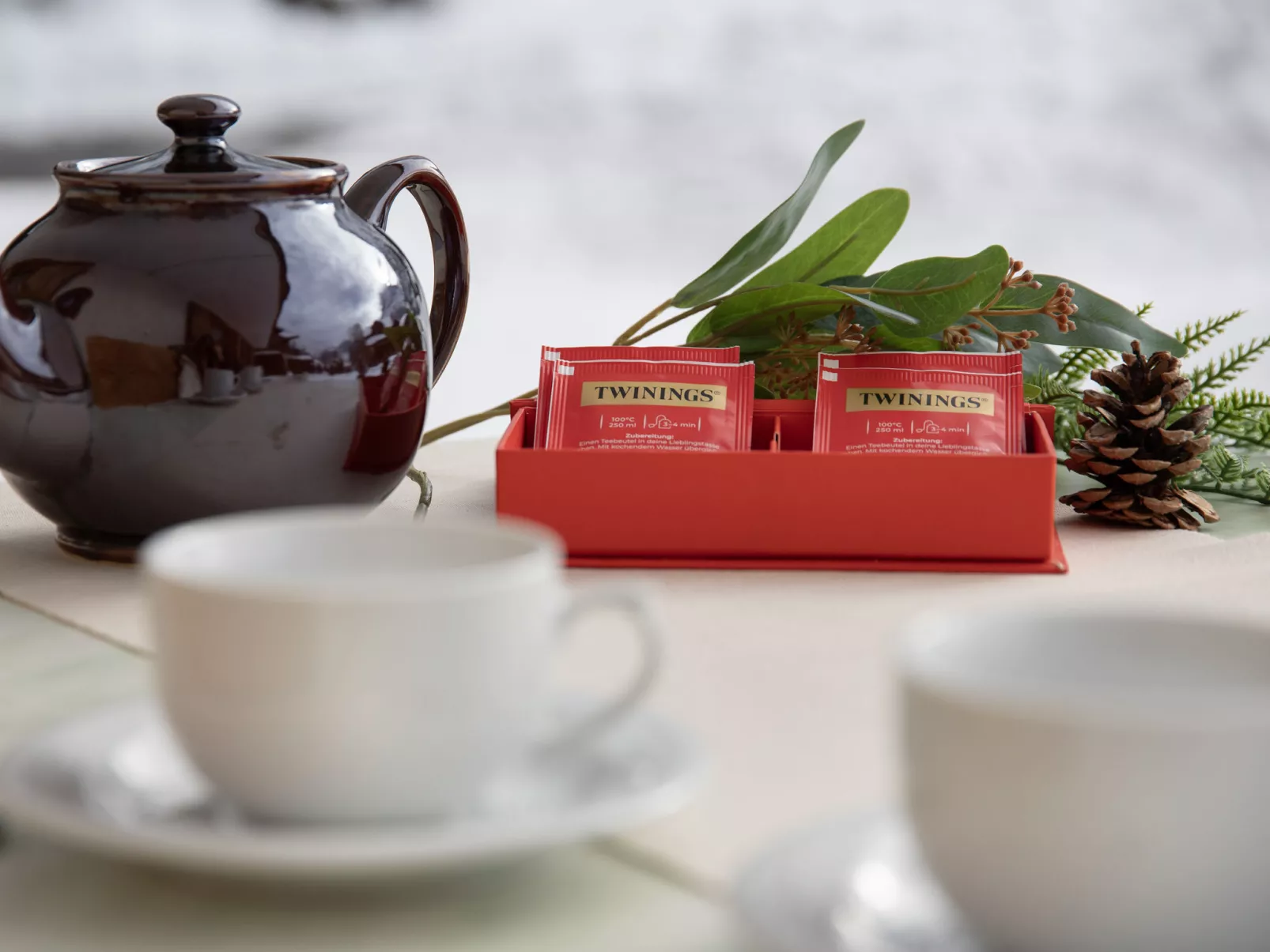 Chalet Chiebrendli - Binnen