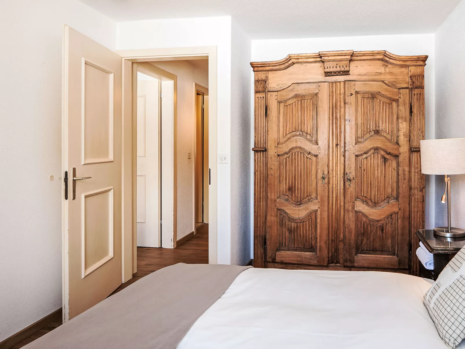 Chesa Linaria - Binnen