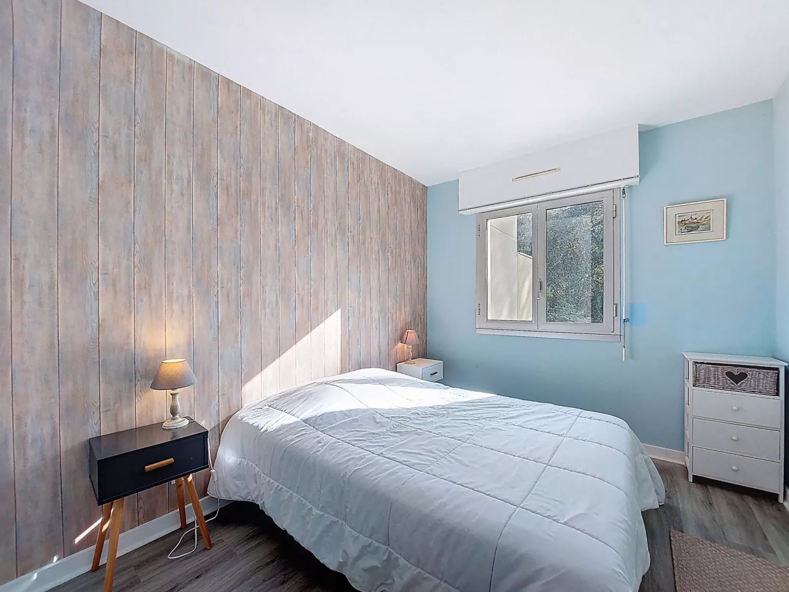 Les Ecureuils - Binnen