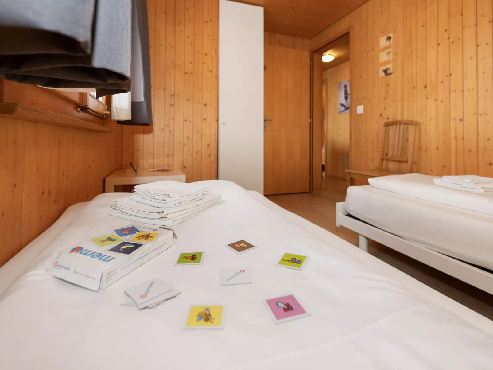 Chalet Reinhysi - Binnen