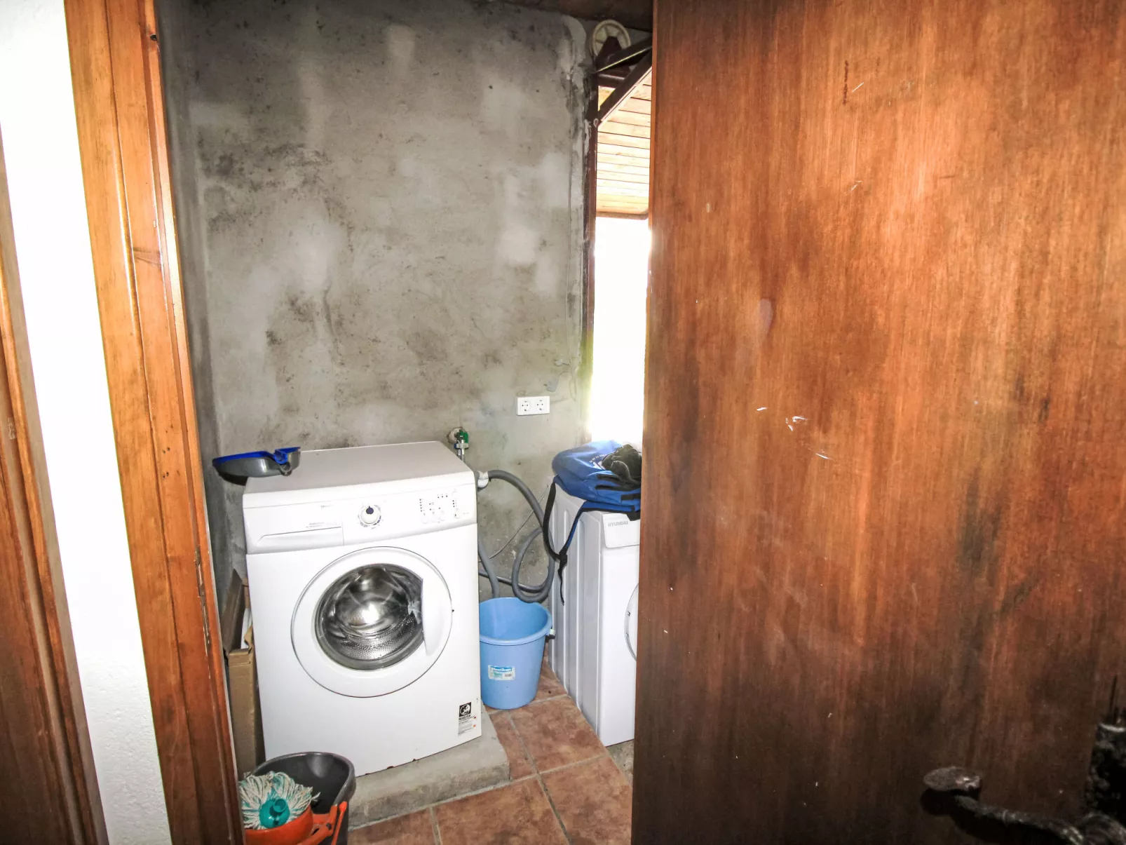 Torre Mitjorn - Binnen