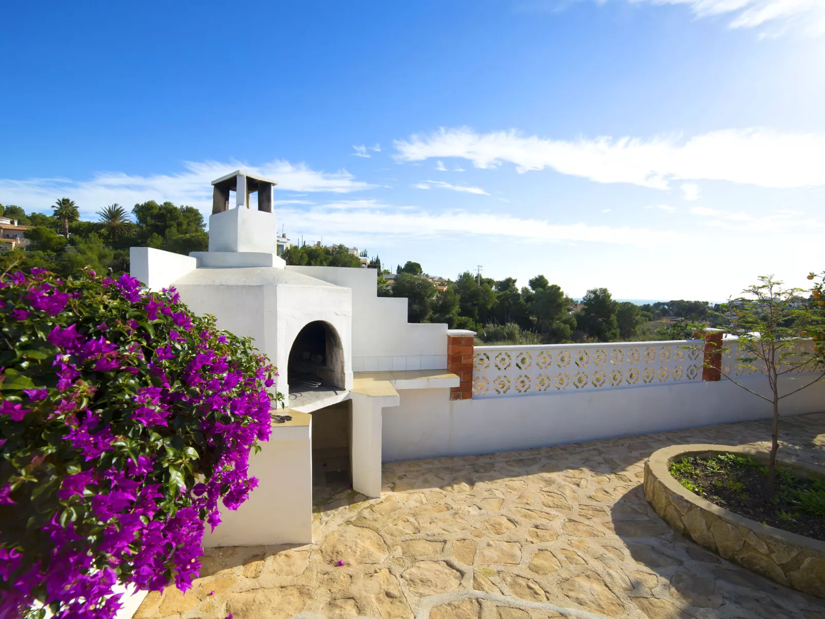 Casa Las Mañas - Buiten